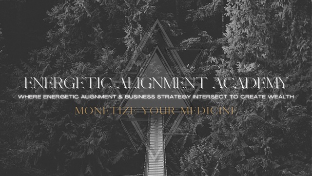 Energetic Alignment Academy