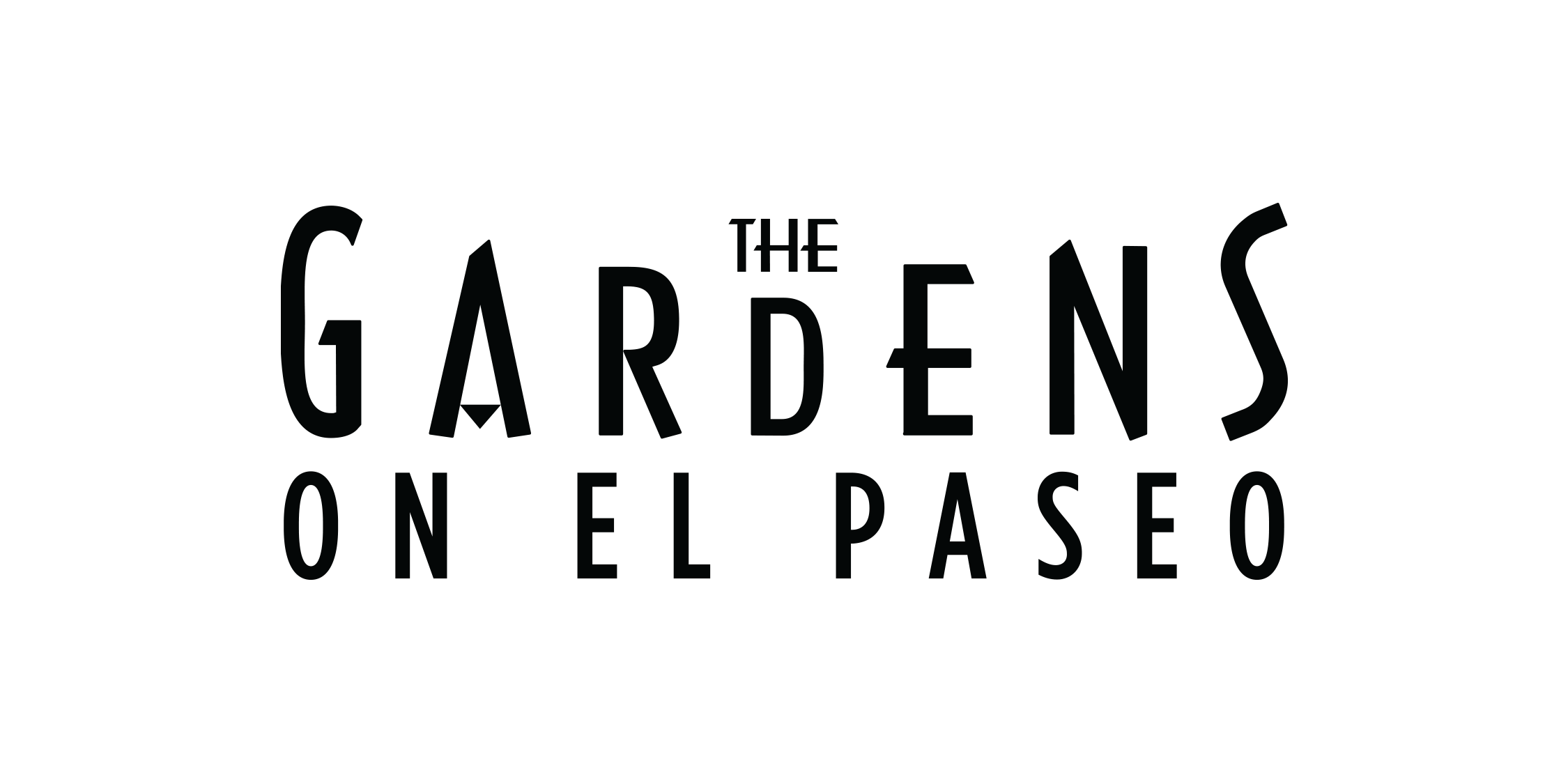 Gardens On El Paso