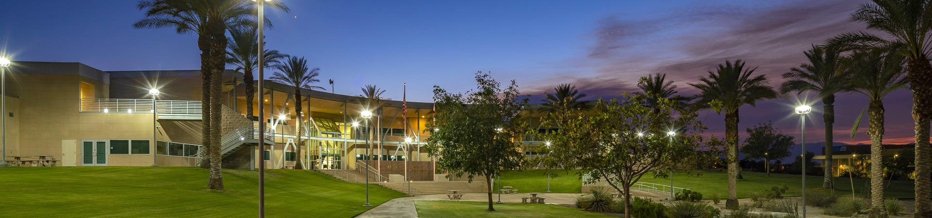 UC Riverside, Palm Desert Campus