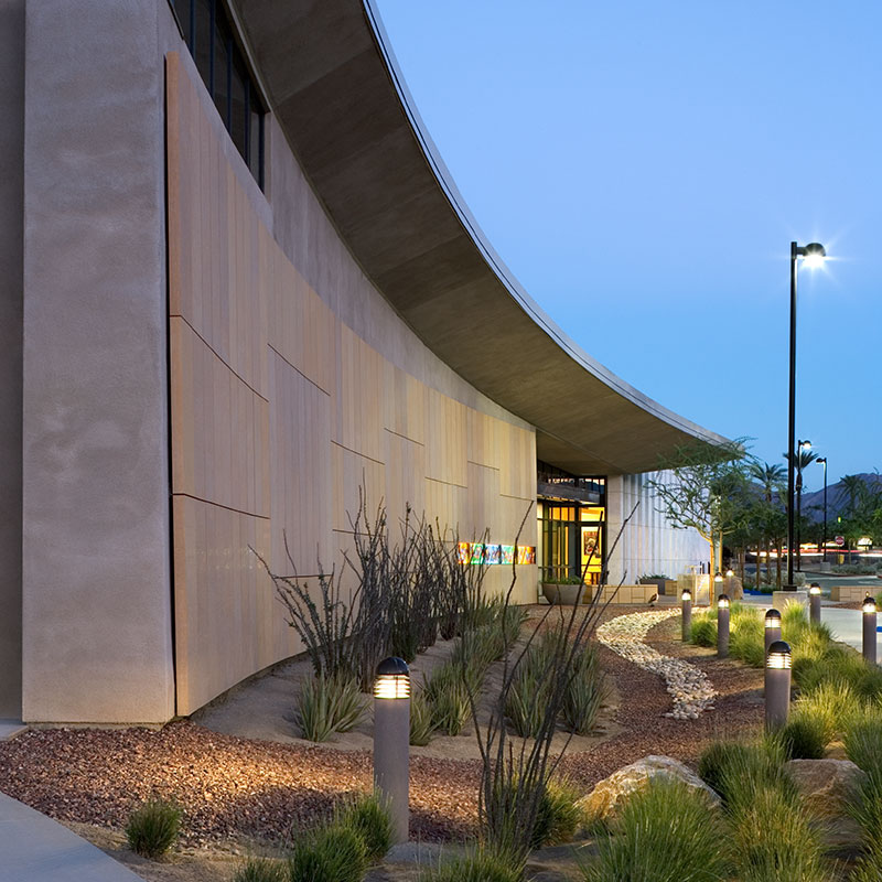 Rancho Mirage Library & Observatory