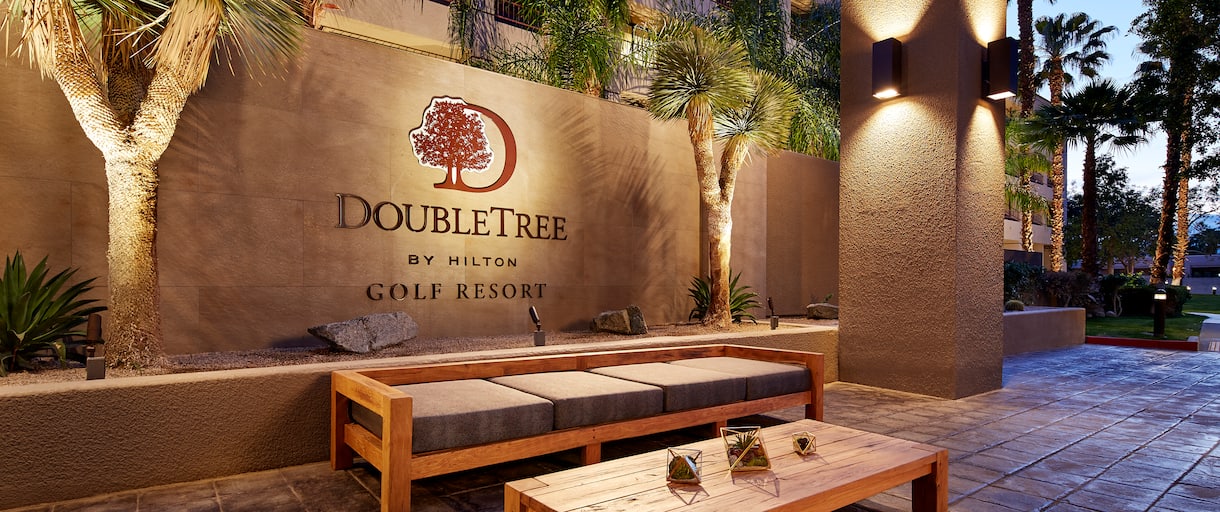 DoubleTree by Hilton Golf Resort